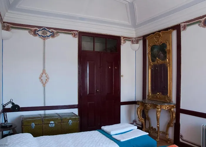 Casa Do Sertorio - Casa Inteira