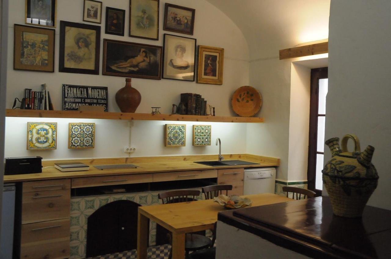 Casa Do Sertorio - Casa Inteira Apartment Evora