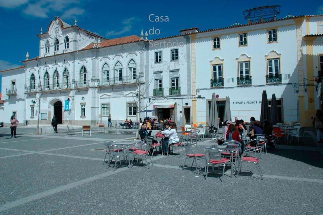 Apartment Casa Do Sertorio - Casa Inteira